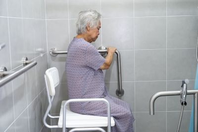 Bathroom Remodeling detail