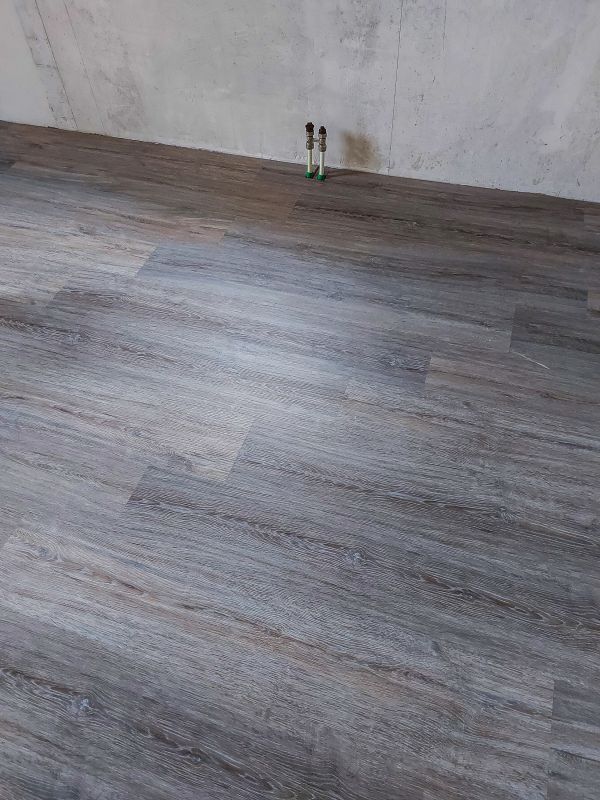 Master Bathroom Flooring